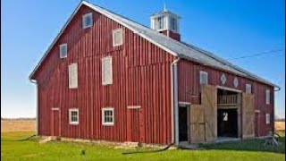 Sevierville Tennessee BackRoad DriveOld Barns along the way [upl. by Opportuna6]