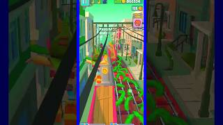 Subway surfers new update subwaysurfer [upl. by Kletter]