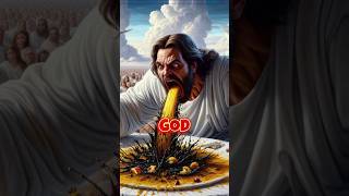 Oh my god someone poisoned Jesus food 😱  Jesus Brings Light jesus facts [upl. by Kutchins]