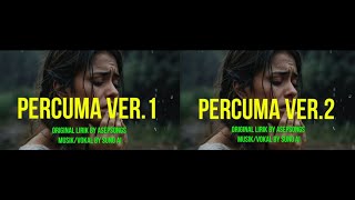 PERCUMA NIKMATI KARMA ORIGINAL LIRIK BY ASEPSONGS MUSIK VOKAL BY SUNO AI [upl. by Merce52]