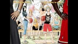 Barkleys Here Quad City DJs vs One Piece [upl. by Hiamerej935]