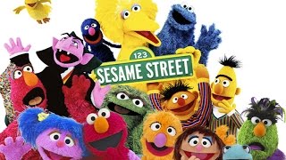 Top 10 Muppets from Sesame Street [upl. by Atnuahsal]