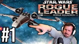 Starting a NEW Rogue Squadron campaign [upl. by Kyriako]