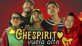 Chespirito Vuela Alto  Vuela Alto Coro Virtual [upl. by Enywad]