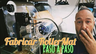 ROLLERMAT ACUARIO MARINO  DULCE  Tutorial PASO a PASO [upl. by Ellednahs]