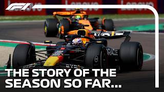 2024 F1 Season  The Story So Far [upl. by Harman]