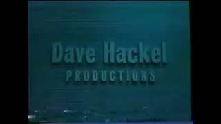 Dave Hackel Productions Industry Entertainment Paramount Television 2004 V4 [upl. by Ahserkal]