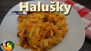 Halušky [upl. by Psyche782]