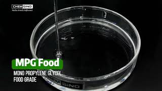 Propylene Glycol MPG [upl. by Anoek]