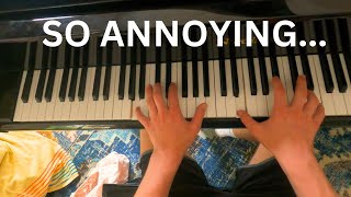 most overplayed piano songs [upl. by Laet]