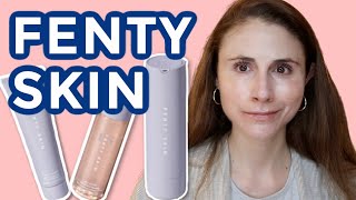 Fenty skin review ANOTHER HYPED THING YOU DONT NEED Dr Dray [upl. by Nallaf437]