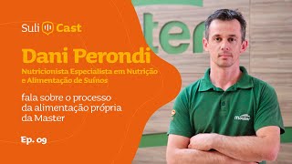 EPISÓDIO 9  SULICAST  NUTRIÇÃO E ALIMENTAÇÃO ANIMAL MASTER [upl. by Yelime721]