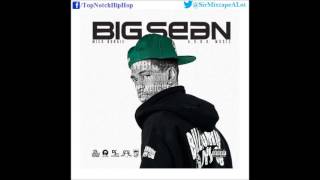 Big Sean  Minds Playing Tricks On Me Finally Famous Vol 2 [upl. by Mylor]