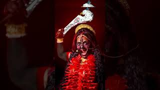 22 22 🕉️माँ सन्देश kaali shortsviralshortvideo 2024trendingmataranikuldevi spiritualjourney [upl. by Esirehc]