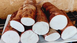 TIENES YUCA Te enseño una receta deliciosa [upl. by Eisus]