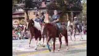 All Horse Parade Part 1 Delaware Ohio [upl. by Rocher204]