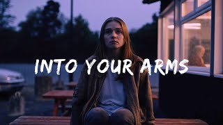 Witt Lowry  Into Your Arms feat Ava Max Lyric Video  Slowed  Reverb [upl. by Jonny]