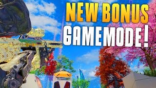 BO3 New Bonus Gamemode Chaos Moshpit Gameplay Quad Feeds  Thrust MatMicMar [upl. by Schnorr]