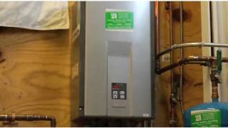 How Does a Tankless Water Heater Work  Plumbing Repairs [upl. by Critta]