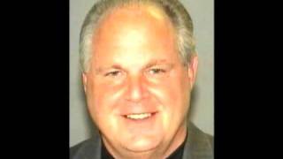 Rush Limbaugh Busted On Crazy Obama Oil Spill Conspiracy [upl. by Anni551]