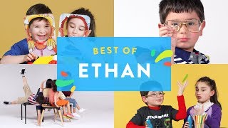 Ethan  Best Of  HiHo Kids [upl. by Mainis]