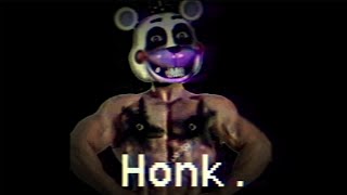 DAWKOS NIGHTMARE Buff Helpy the analog horror [upl. by Eirotal]