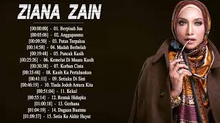 Ziana Zain Koleksi Album  Ziana Zain Lagu Lagu Terbaik [upl. by Reteid880]