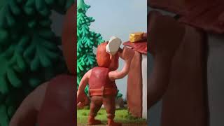 “Barbarians are weak” coc clashofclans [upl. by Enelehs]