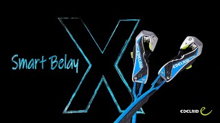 Smart Belay X  EDELRID [upl. by Tahp220]