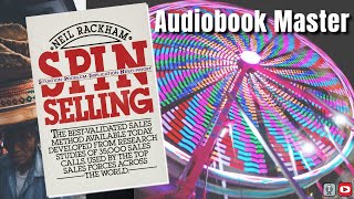 Spin Selling Best Audiobook Summary by Neil Rackham [upl. by Anertak]