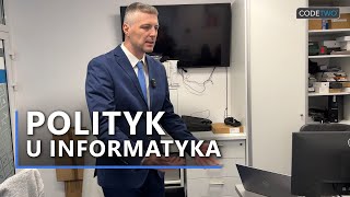 Polityk u informatyka [upl. by Kruter]