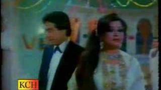 Pakistani film Song Aaj Tu Ghar [upl. by Wilfred]