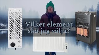 Vilket element ska man välja  vi har guiden för dig [upl. by Winter621]