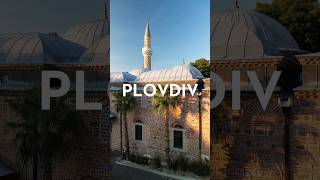 Welcome to Plovdiv 🤩 bulgaria plovdiv travel tourism [upl. by Matta]