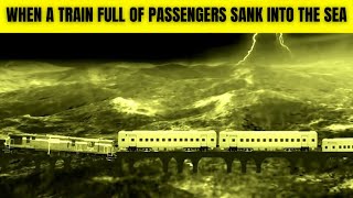 When A Train Full Of Passengers Sank Into The Sea Worst Rail Disaster  Dhanush Kodi Train [upl. by Bibby]