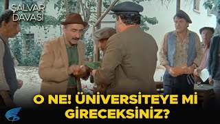 Şalvar Davası Türk Filmi  Ömer Ağa Çıldırdı [upl. by Mahmoud]