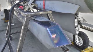 Upclose Look of F16s Targeting Pod shorts [upl. by Siloum]