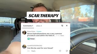 Scar Therapy [upl. by Ardme]