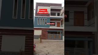 B B M P Limit B Katha Near Jalahalli Cross House for Sale [upl. by Smitt]