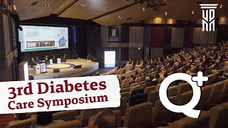 The 3rd Diabetes Care Symposium 2024 [upl. by Chemash]