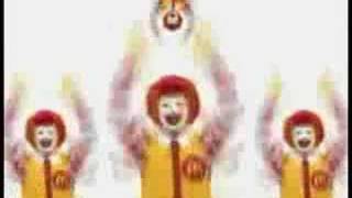 Ronald McDonald insanity reversed [upl. by Wales]