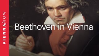 Ludwig Van Beethoven in Vienna I VIENNANOW Portrait [upl. by Llevron]