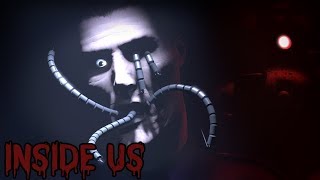 SFM FNAF Inside Us by GatoPaint feat ChiChi [upl. by Ashla]