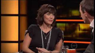 Natalie Imbruglia interview on ROVE Australia [upl. by Samuel]