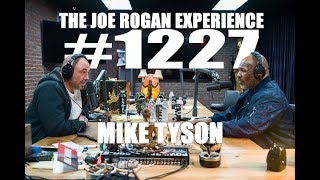 Joe Rogan Experience 1227  Mike Tyson [upl. by Anoerb]