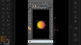 how to fix blur effect in illustrator [upl. by Reyotal]