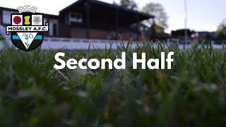 Match Highlights  Trafford FC h [upl. by Nifares]