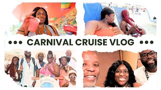 Carnival Glory Cruise Vlog [upl. by Loreen]