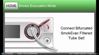 AirSeal InService Module 2  iFS OnScreen Tutorials [upl. by Anertak387]