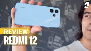 Xiaomi Redmi 12 review [upl. by Riatsila]